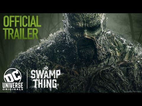 Swamp Thing fragman