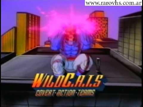 WildC.A.T.S: Covert Action Teams fragman