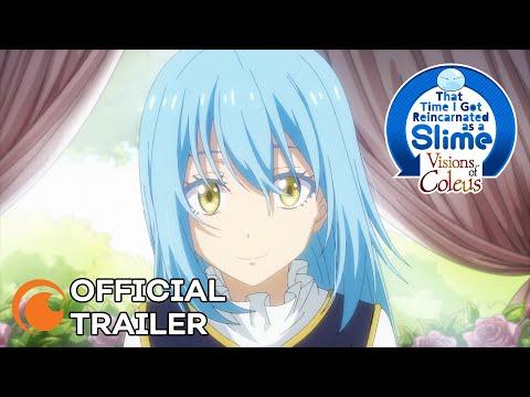 Visions of Coleus: To Coleus fragman