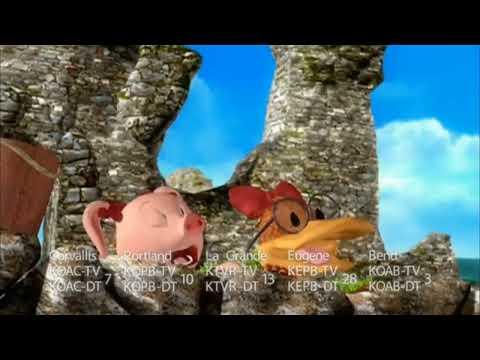 Jakers! The Adventures of Piggley Winks fragman