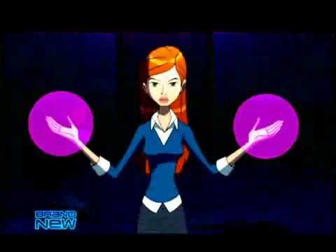 Ben 10: Alien Force fragman