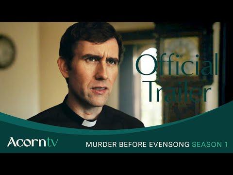 Murder Before Evensong fragman