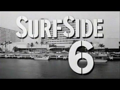 Surfside 6 fragman