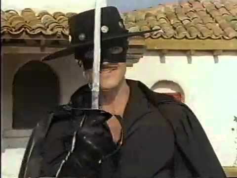 Zorro fragman