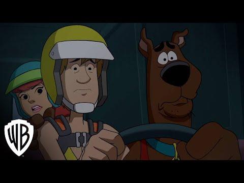 Scooby-Doo! and WWE: Curse of the Speed Demon fragman