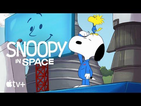 Snoopy in Space: The Search for Life fragman