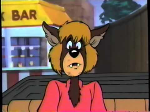Scooby-Doo! and the Reluctant Werewolf fragman