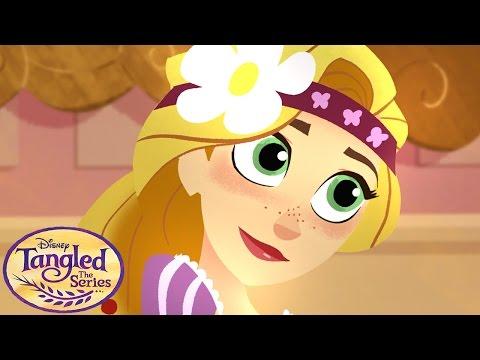 Rapunzel's Tangled Adventure fragman