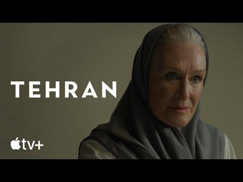 Tehran fragman