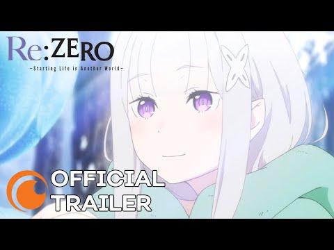 Re:ZERO -Starting Life in Another World- The Frozen Bond fragman