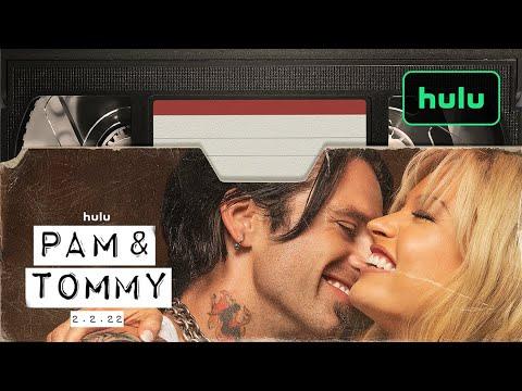 Pam & Tommy fragman