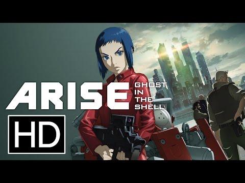 Ghost in the Shell: Arise - Border 1: Ghost Pain fragman