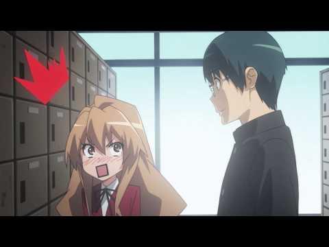 Toradora! fragman
