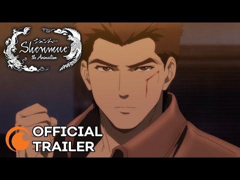 Shenmue the Animation fragman