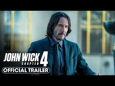 John Wick: Chapter 4 fragman