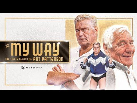 My Way: The Life and Legacy of Pat Patterson fragman