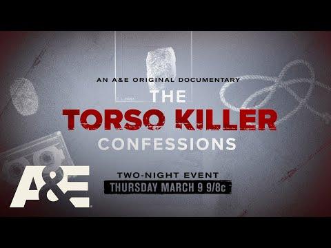 The Torso Killer Confessions fragman