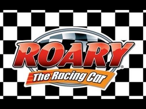 Roary the Racing Car fragman