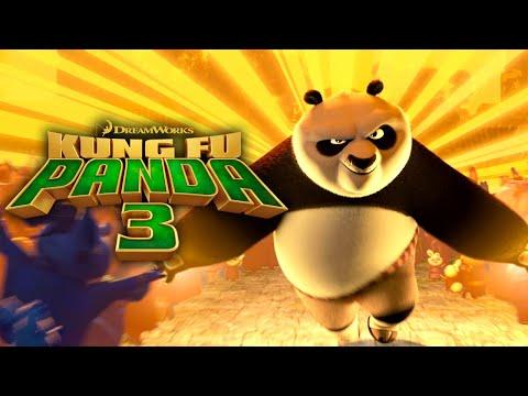 Kung Fu Panda 3 fragman