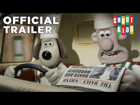 Wallace & Gromit's Cracking Contraptions fragman