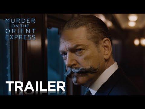 Murder on the Orient Express fragman