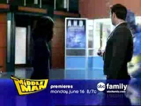 The Middleman fragman
