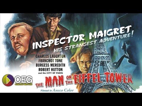 The Man on the Eiffel Tower fragman