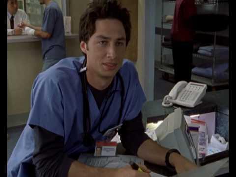 Scrubs fragman