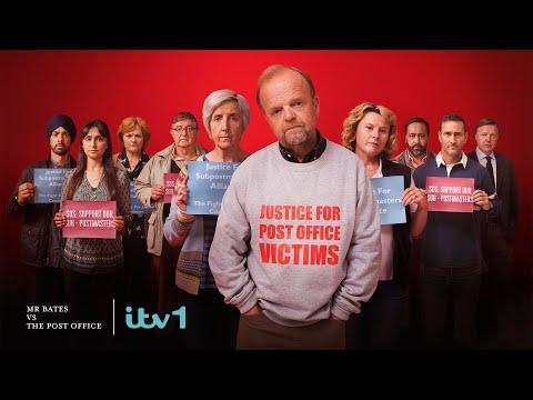 Mr Bates vs The Post Office fragman