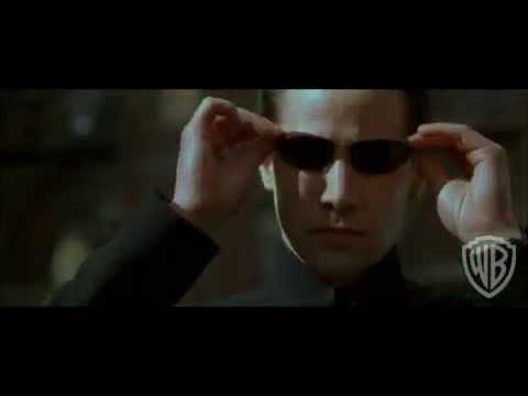 The Matrix Reloaded fragman