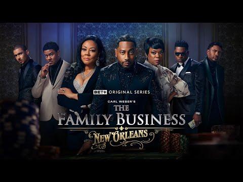 The Family Business: New Orleans fragman