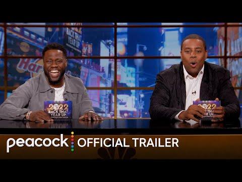 2022 Back That Year Up with Kevin Hart & Kenan Thompson fragman