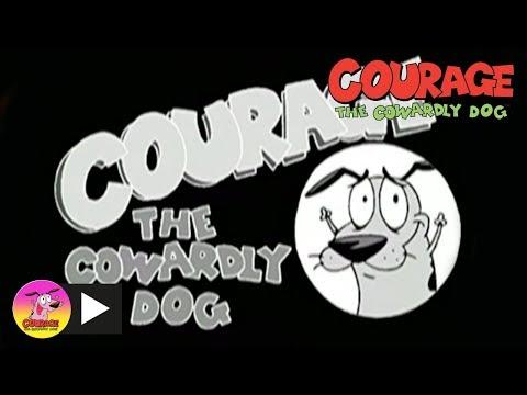 Courage the Cowardly Dog fragman