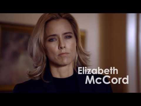 Madam Secretary fragman