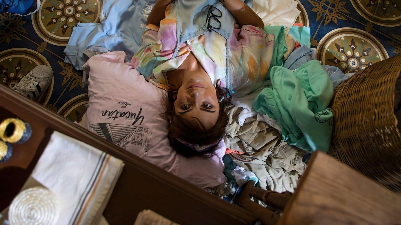 Don't Blame Karma! backdrop