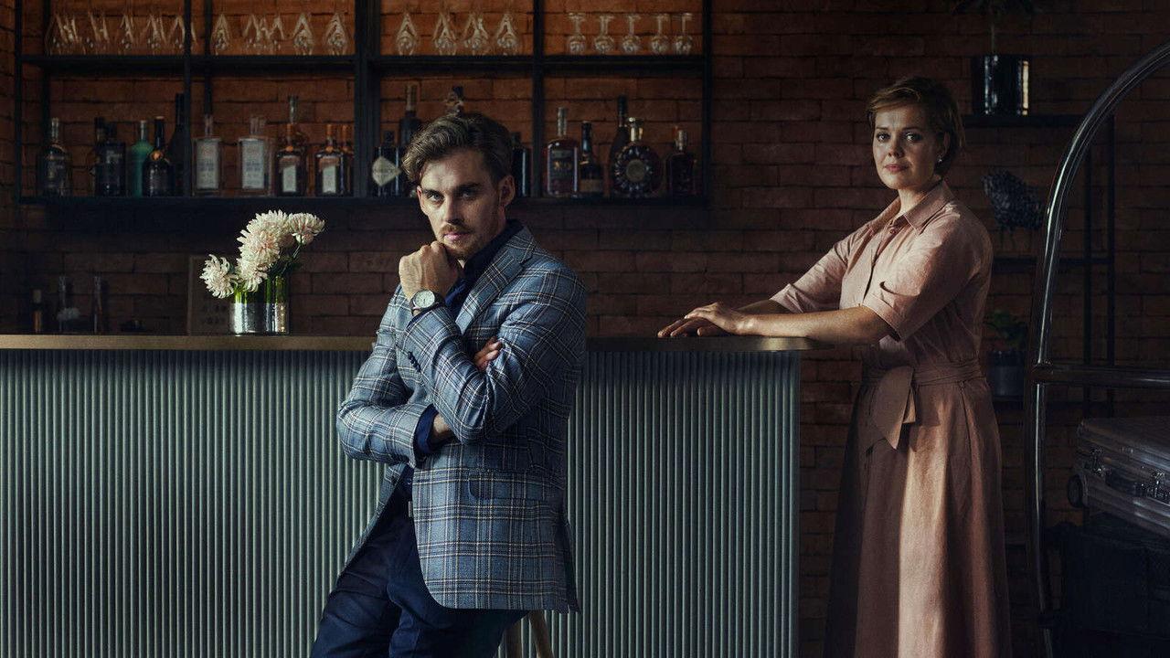 Hotel Swan Helsinki backdrop