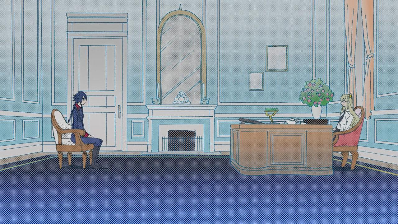 Akito the Exiled: The Brightness Falls - Picture Drama