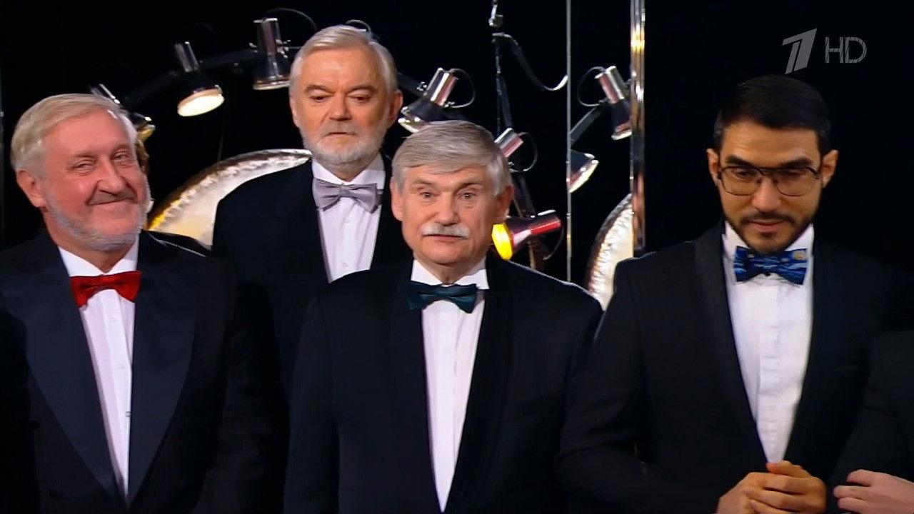 Осенняя серия - Игра первая