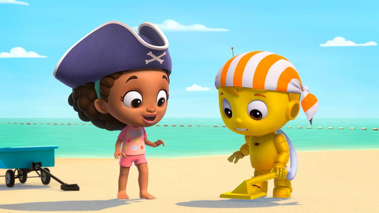 Bot at the Museum / X Marks the Bot