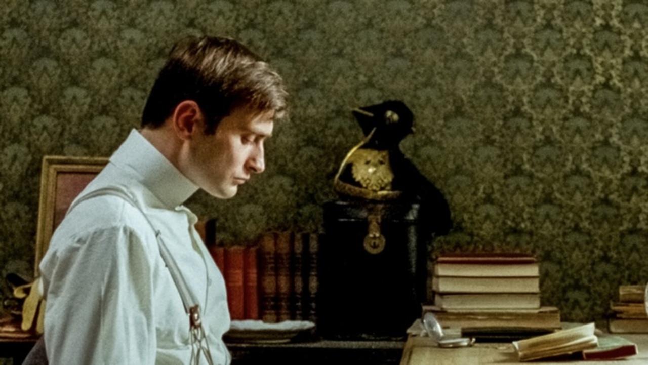 Lesson of a Dead Language backdrop