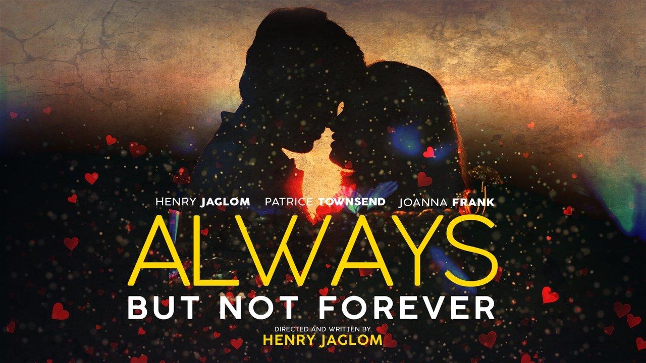 Always … But Not Forever backdrop