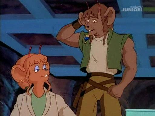 Once Upon a Time on Mars (1)