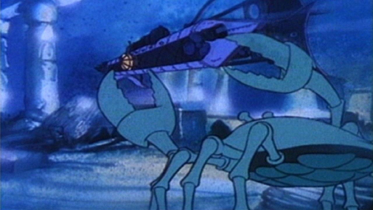 The Undersea Adventures of Captain Nemo backdrop