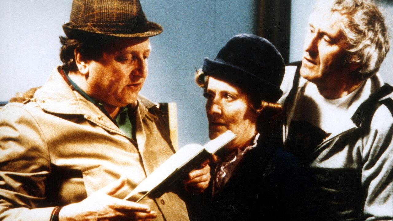 Morderen Som Forsvant