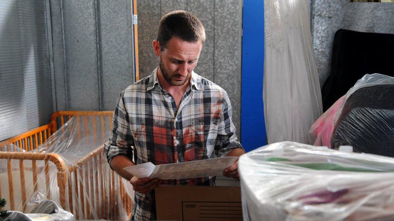 The Walking Dead: Cold Storage backdrop