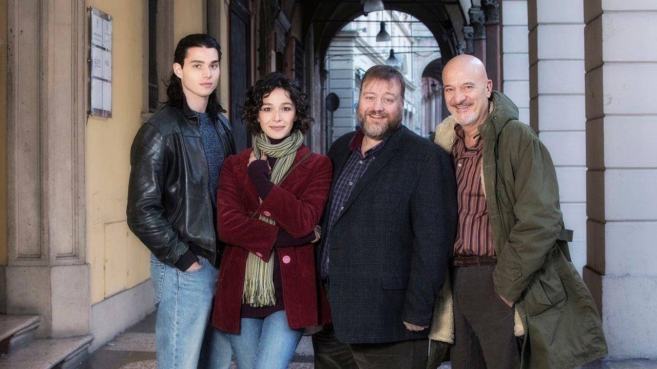 Vivere non è un gioco da ragazzi backdrop