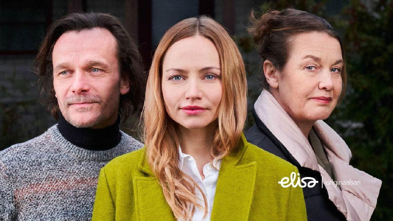 Valguses ja varjus backdrop