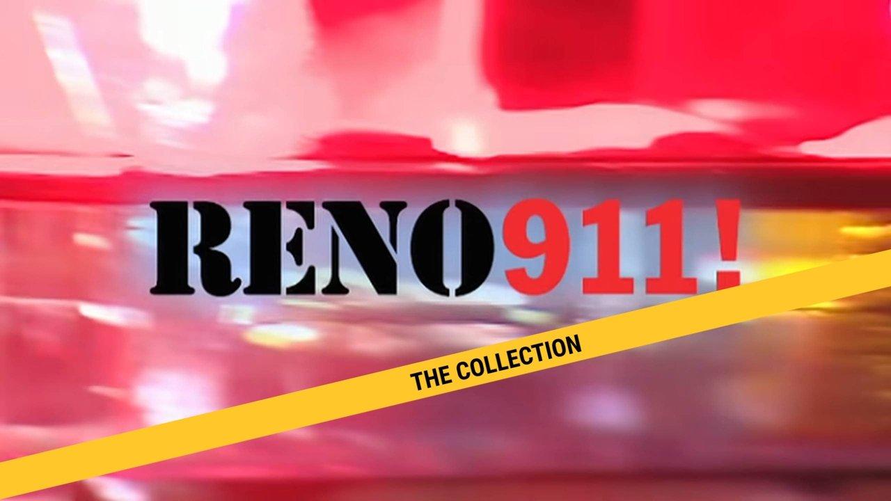 Reno 911! Collection backdrop