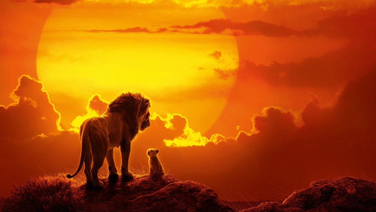 The Lion King (Reboot) Collection backdrop