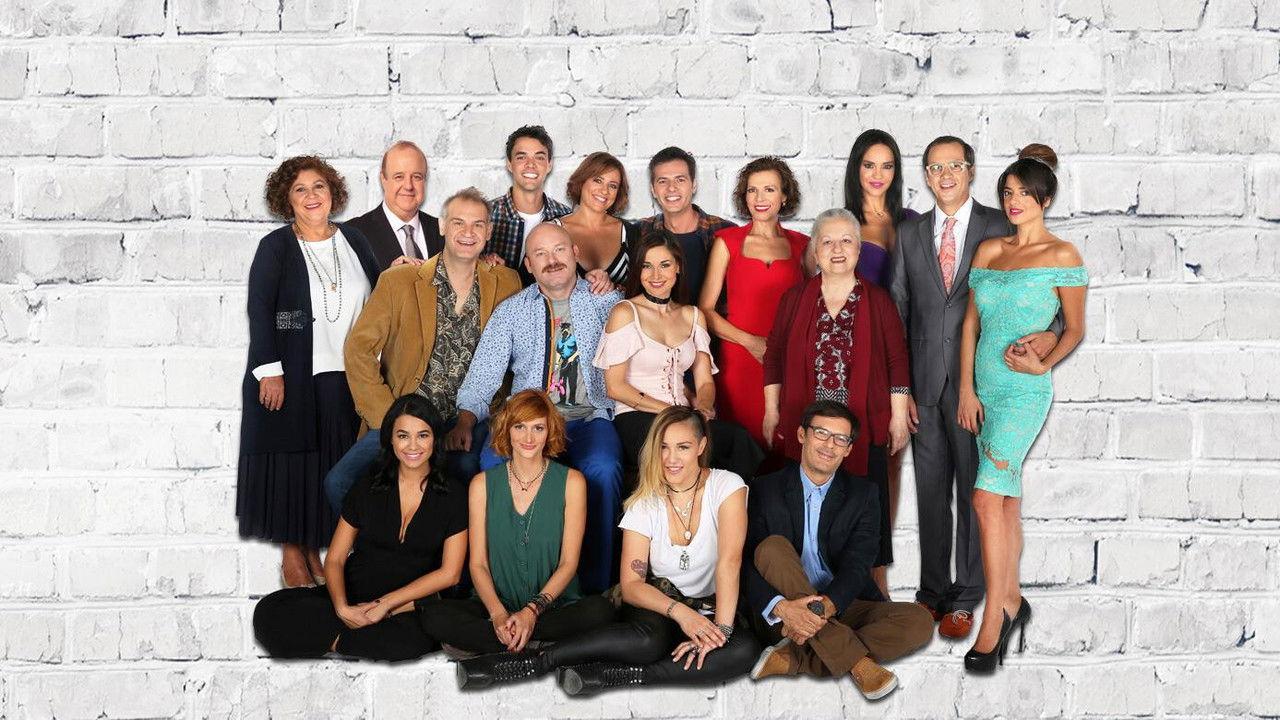 The Classmates backdrop